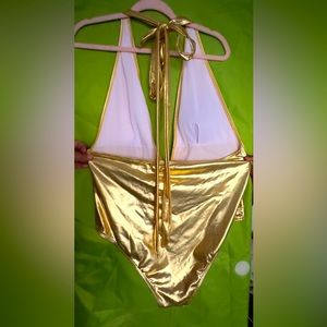 Sexy One Piece Swimsuit